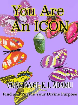cover image of You Are an ICON